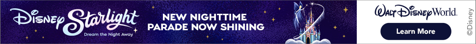 FY25_WDW_Starlight Now Open_Banners_970x90